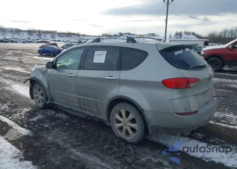 2006 Subaru B9 Tribeca Base 5-Passenger z USA, uszkodzony, nr VIN 4S4WX82C664429362